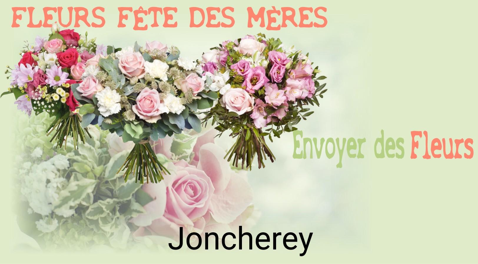 Bouquet de Fête des Mères livré à Joncherey