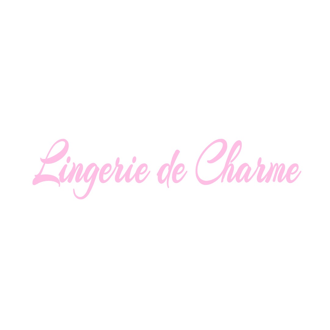 LINGERIE DE CHARME JONCHEREY